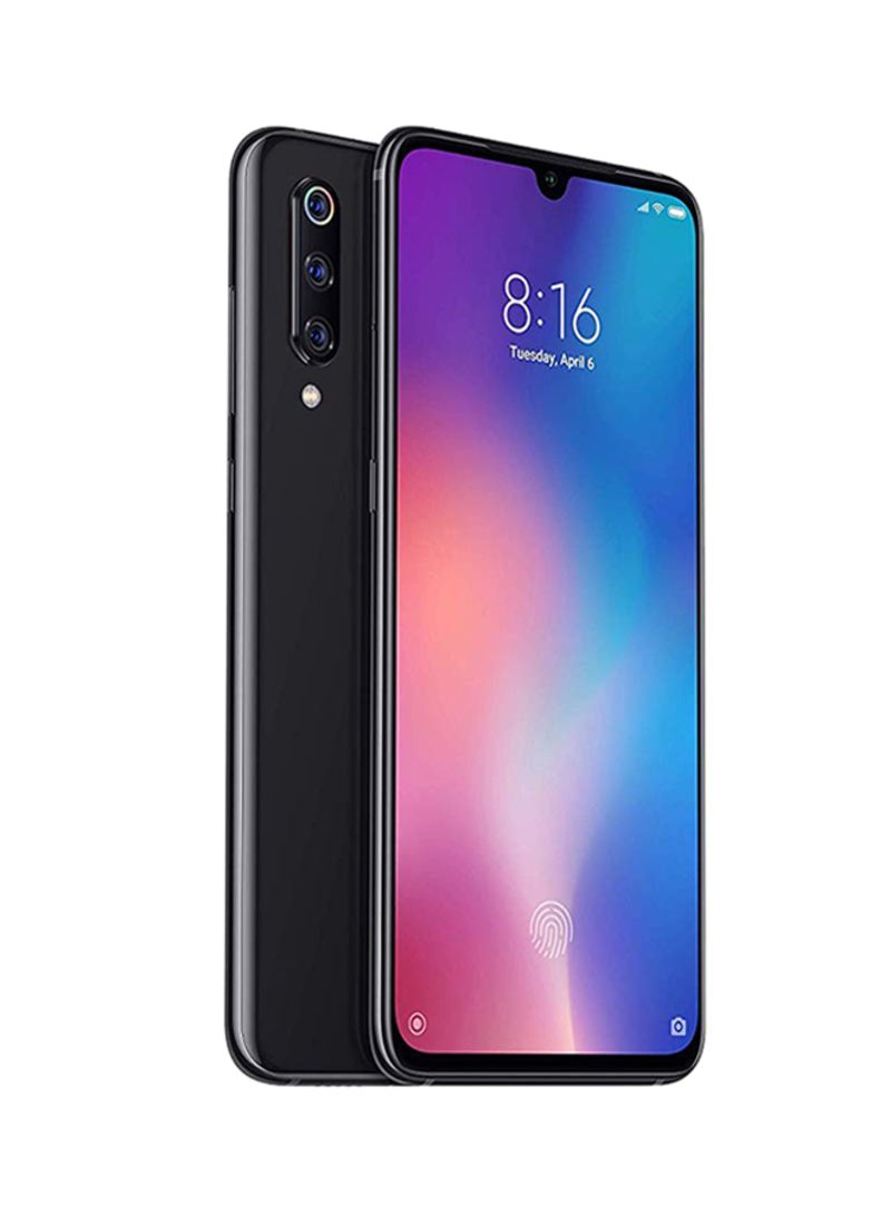 Mi 9 SE Dual SIM Piano Black 64GB 4G LTE